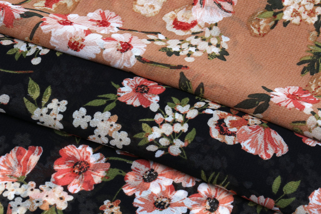 CHIFFON PRINT