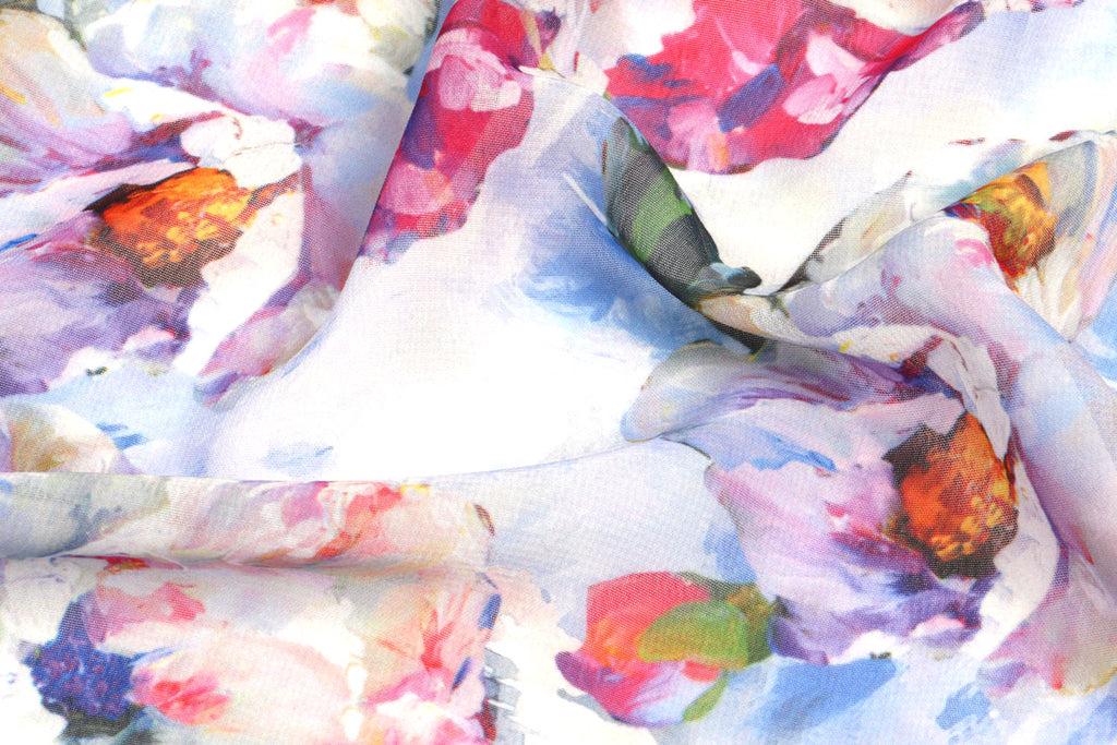 CHIFFON PRINT