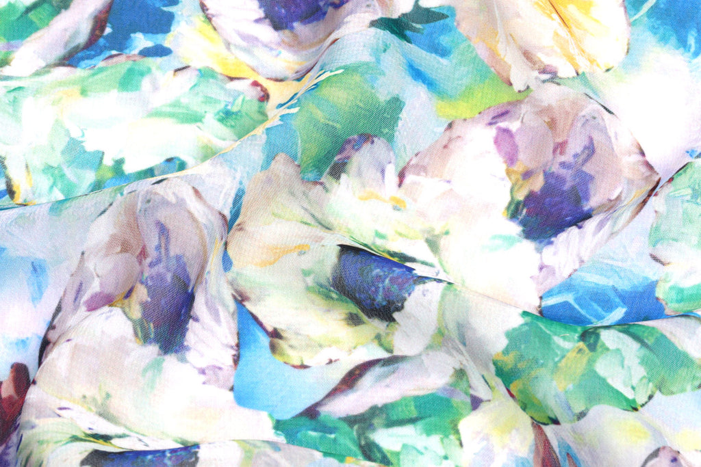CHIFFON PRINT