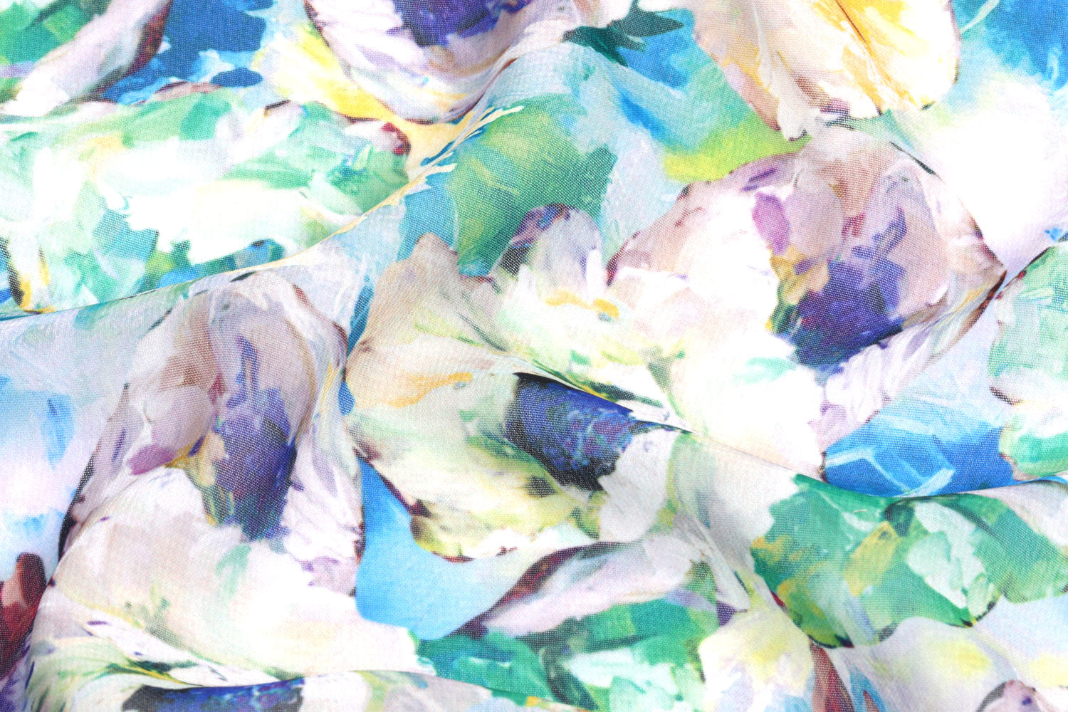 CHIFFON PRINT