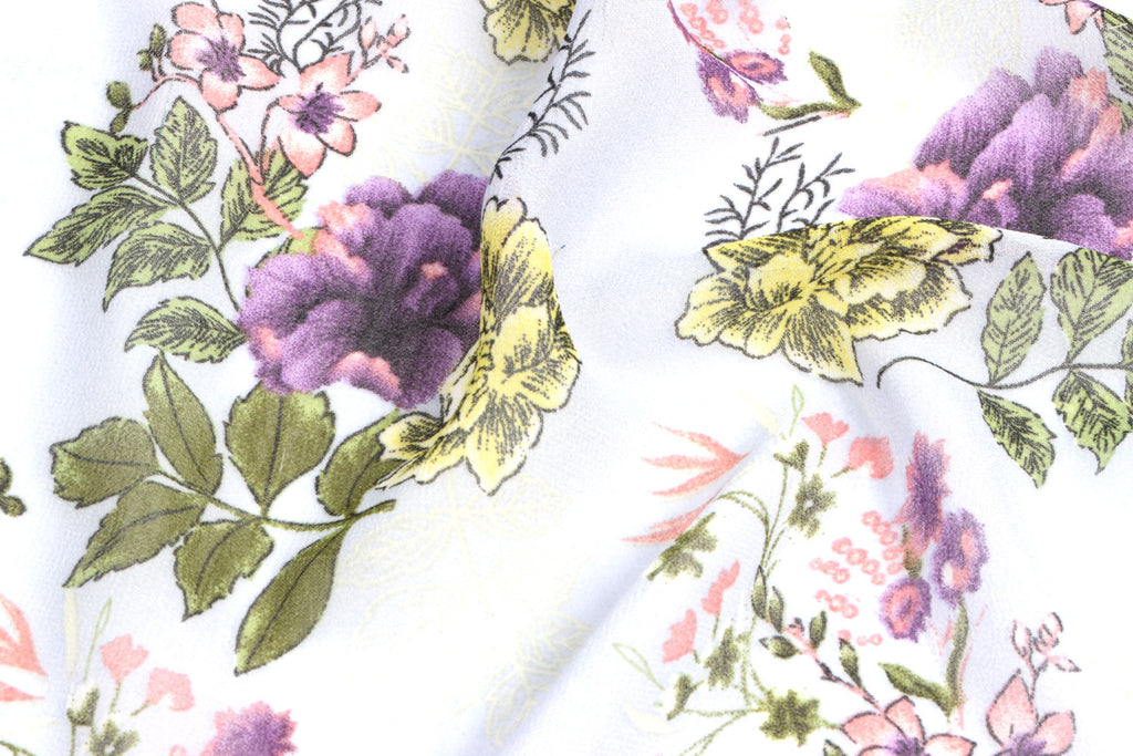 CHIFFON PRINT