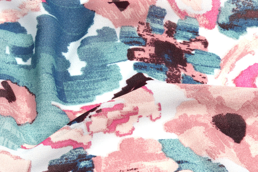 CHIFFON PRINT