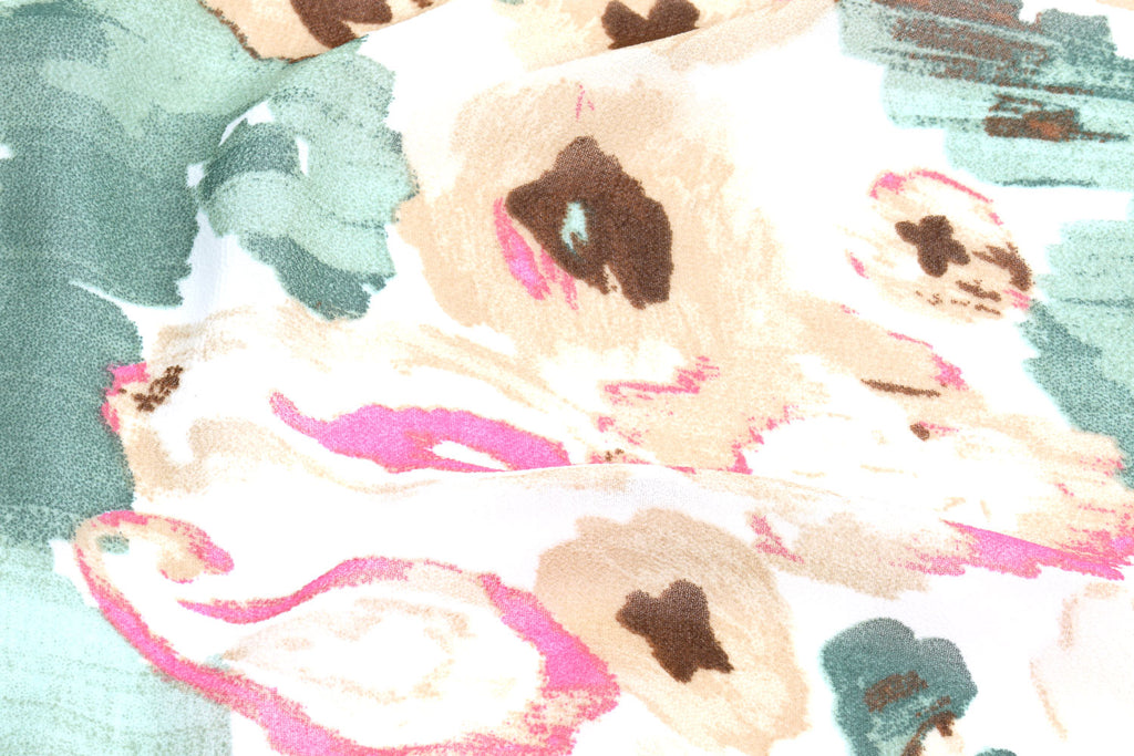 CHIFFON PRINT