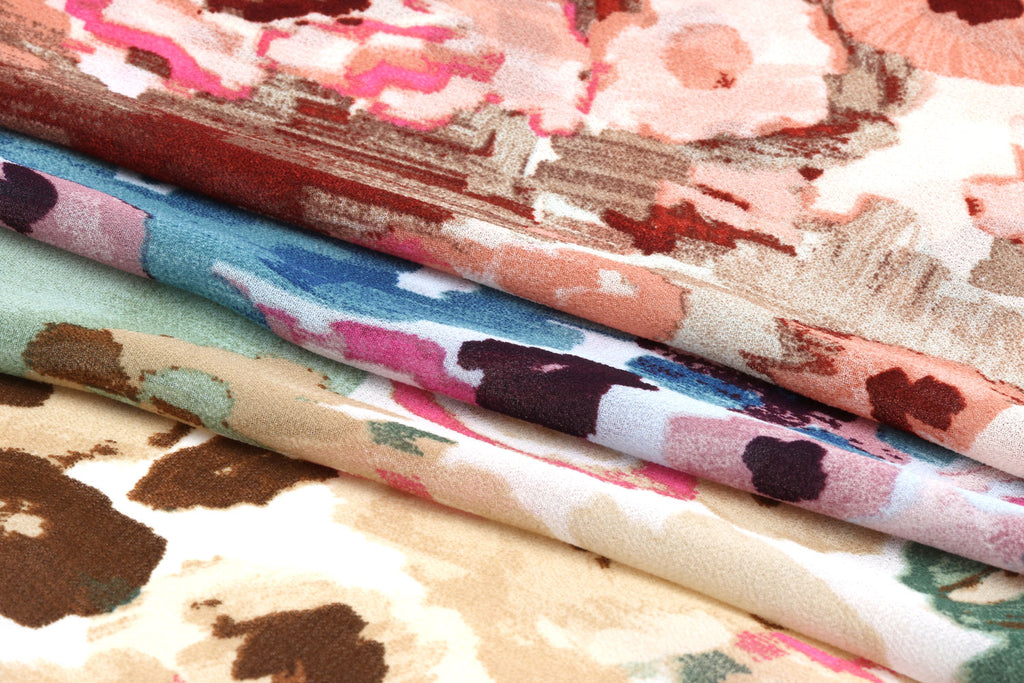 CHIFFON PRINT