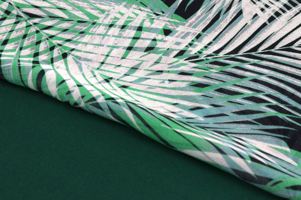 CHIFFON PRINT