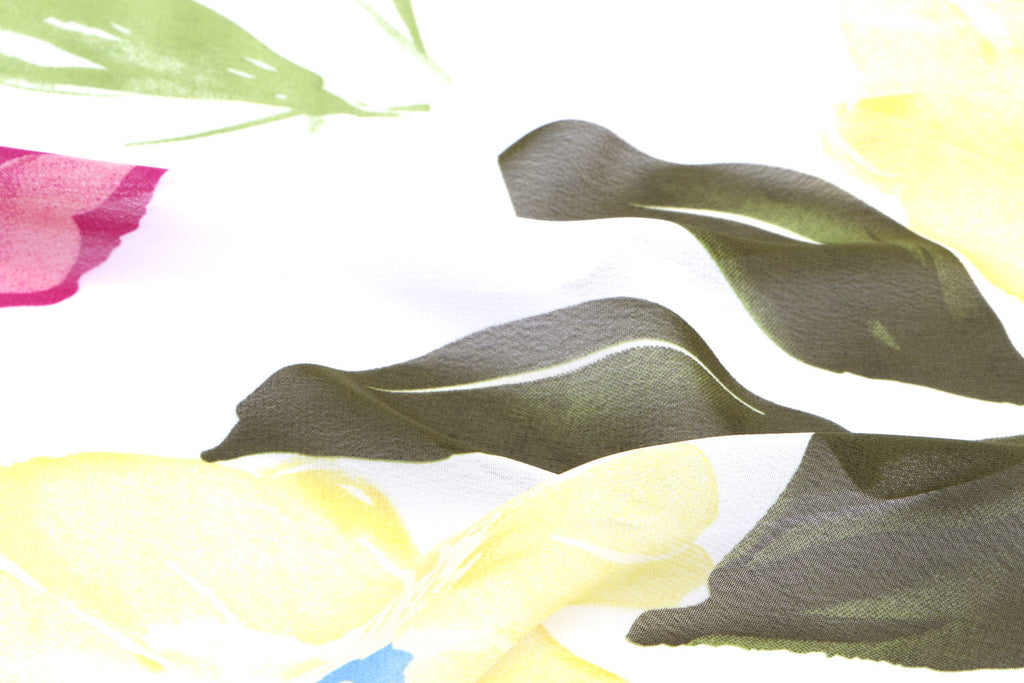 CHIFFON PRINT