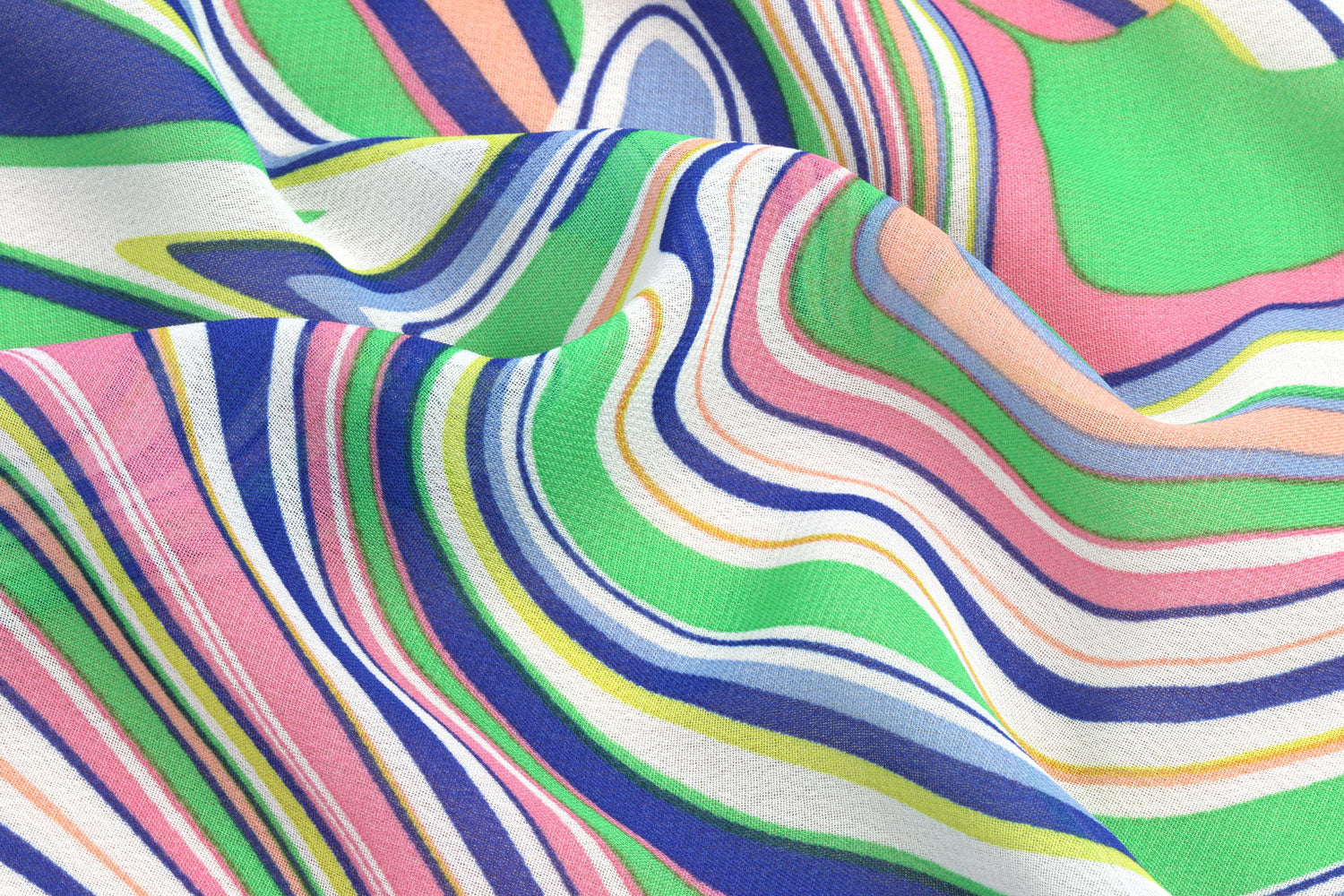 CHIFFON PRINT