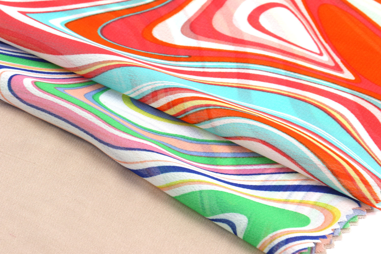 CHIFFON PRINT