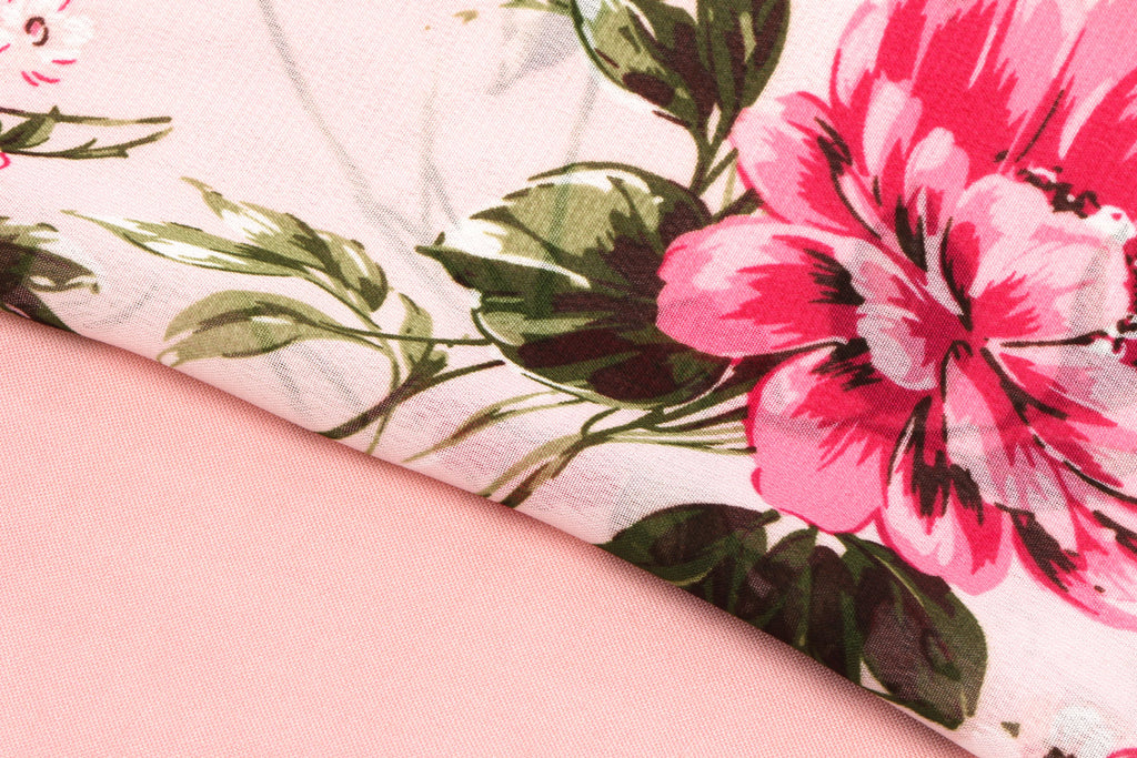 CHIFFON PRINT