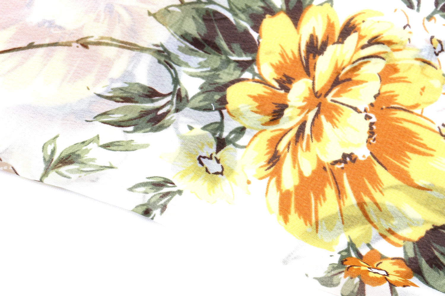 CHIFFON PRINT