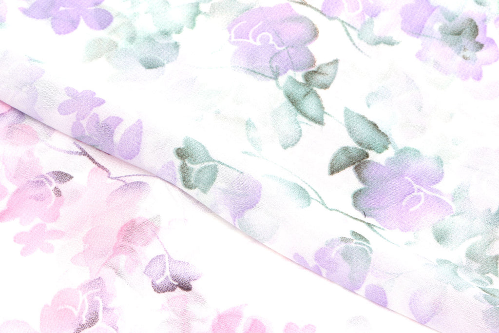 CHIFFON PRINT