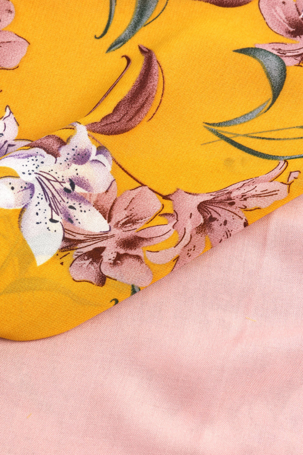 CHIFFON PRINT