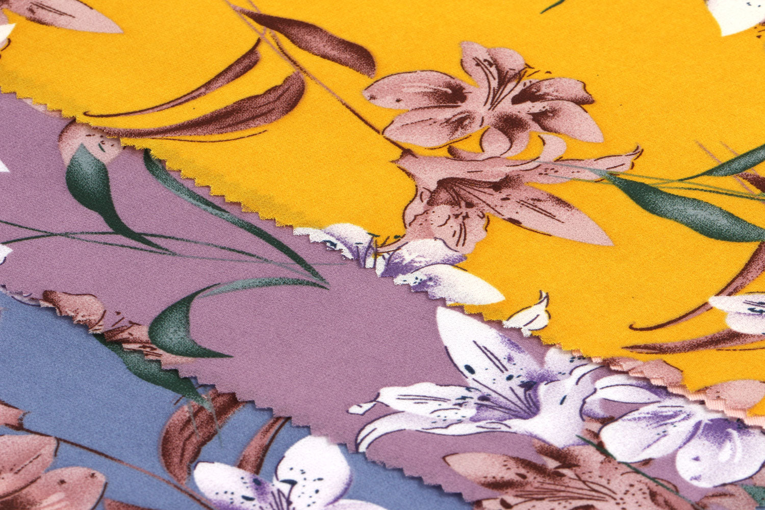 CHIFFON PRINT