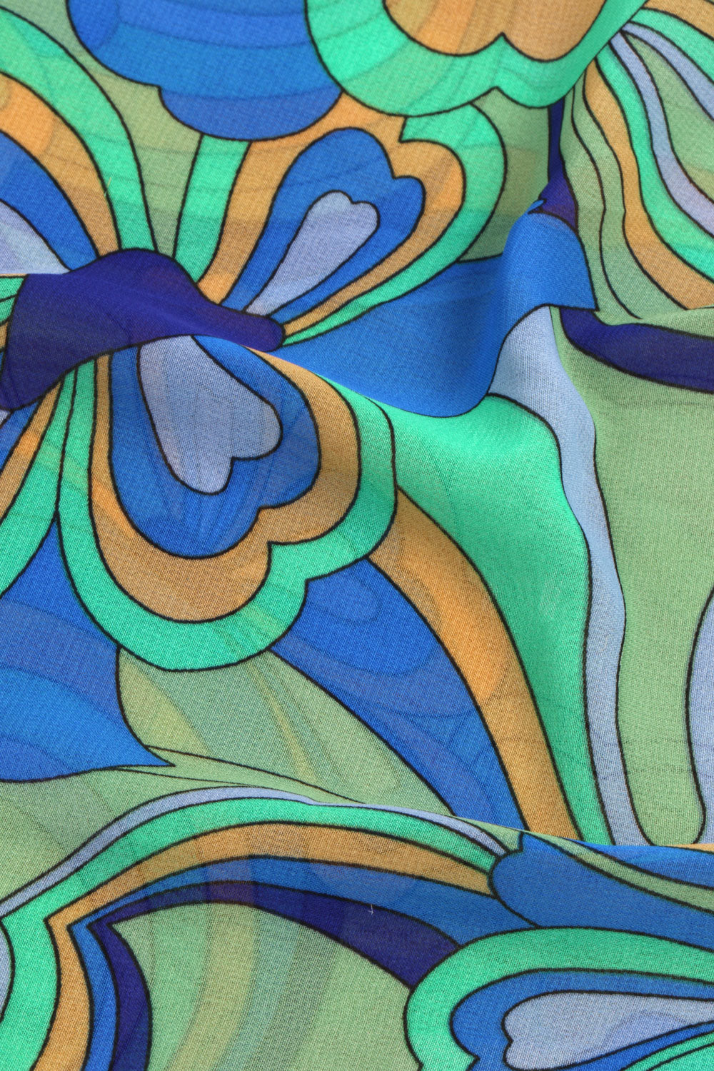 CHIFFON PRINT