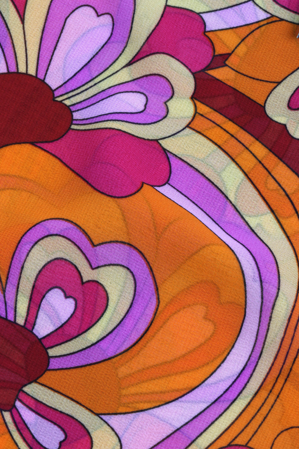 CHIFFON PRINT