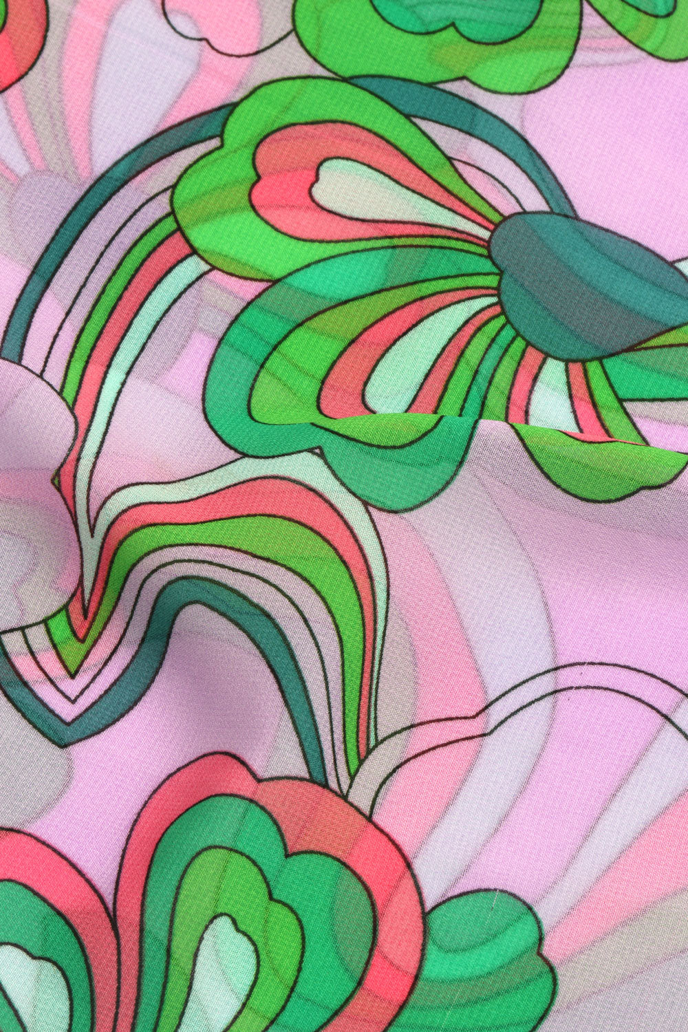 CHIFFON PRINT