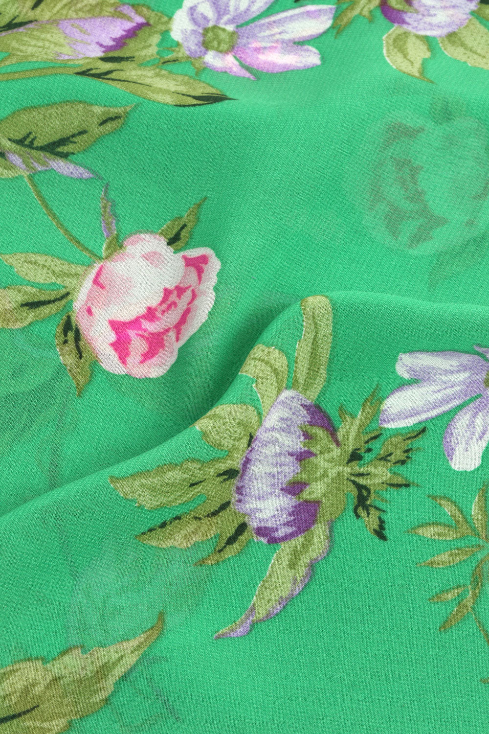 CHIFFON PRINT
