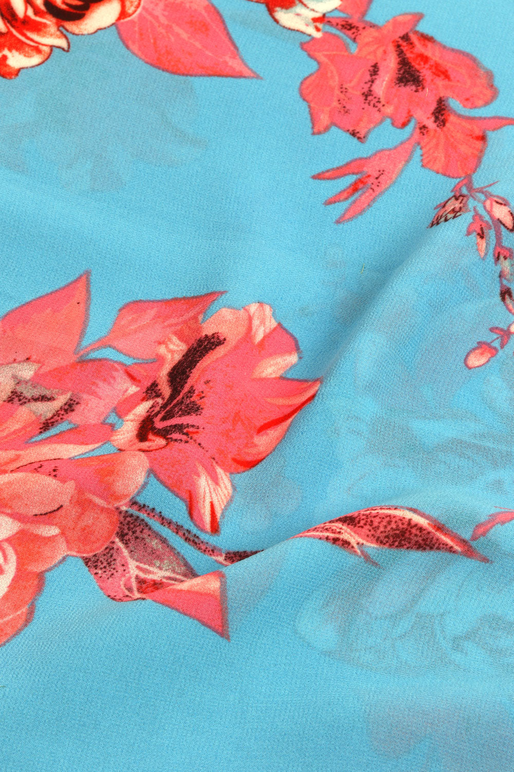 CHIFFON PRINT