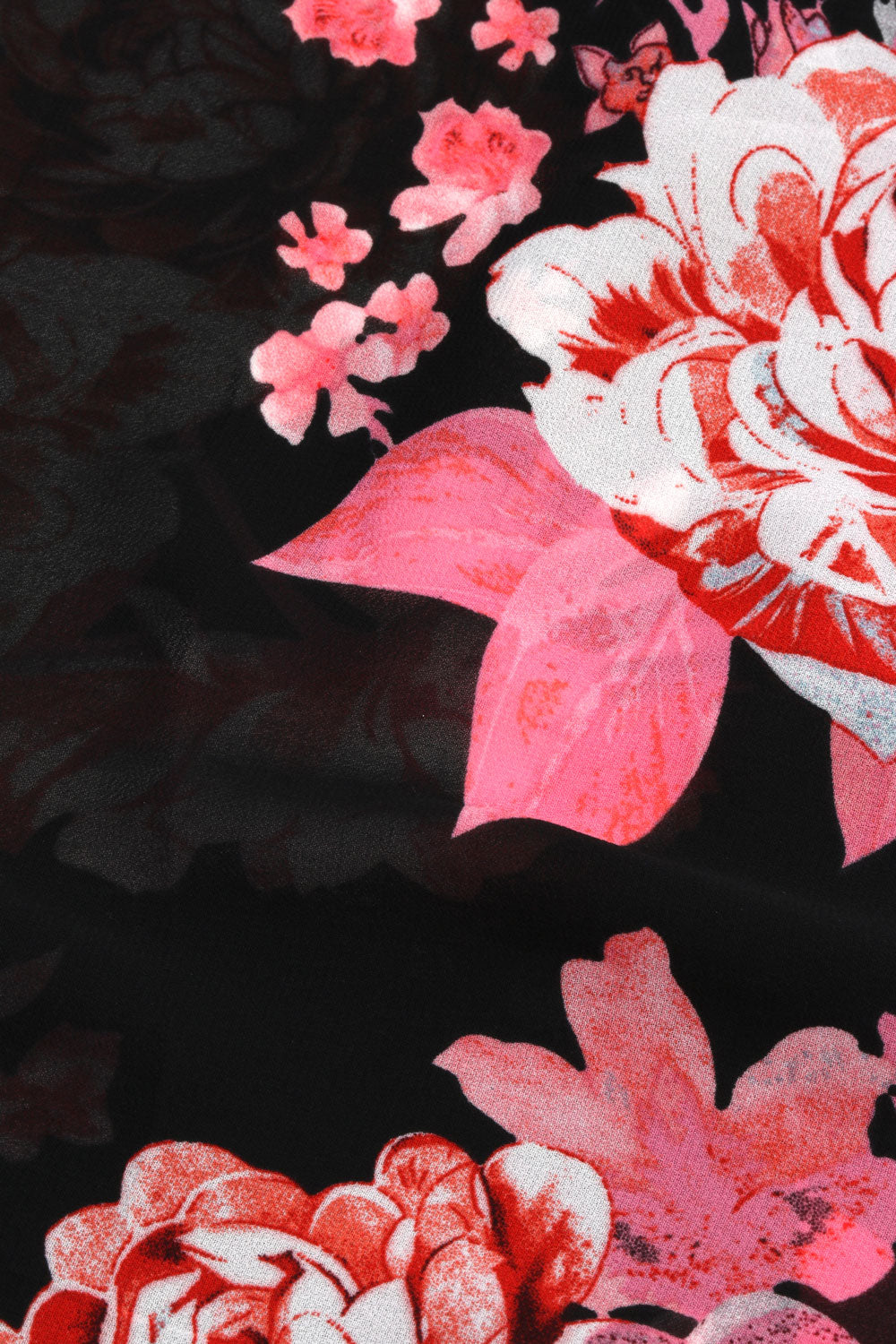 CHIFFON PRINT