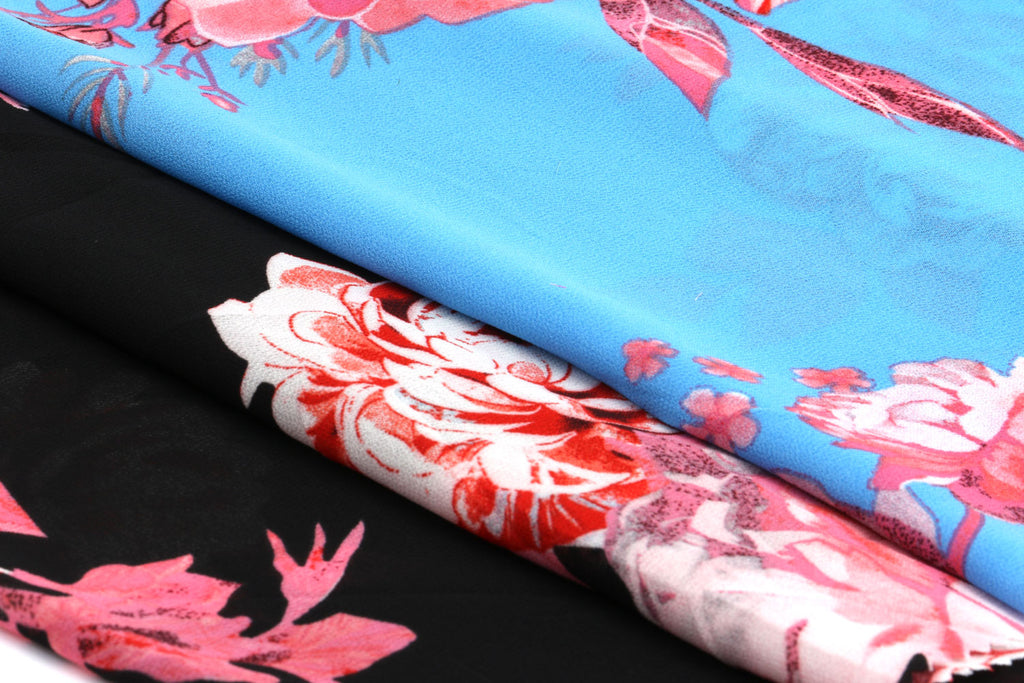 CHIFFON PRINT