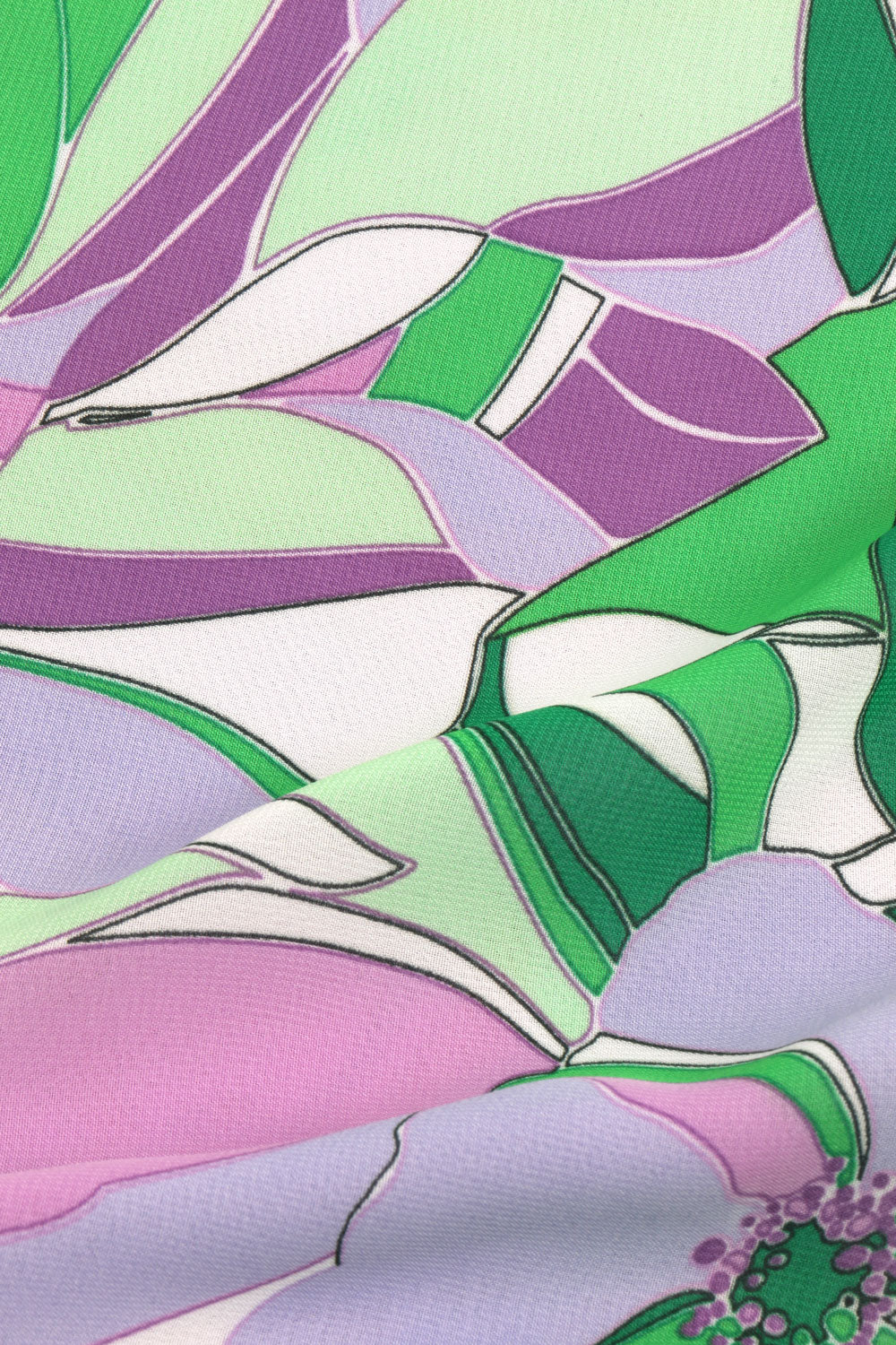 CHIFFON PRINT