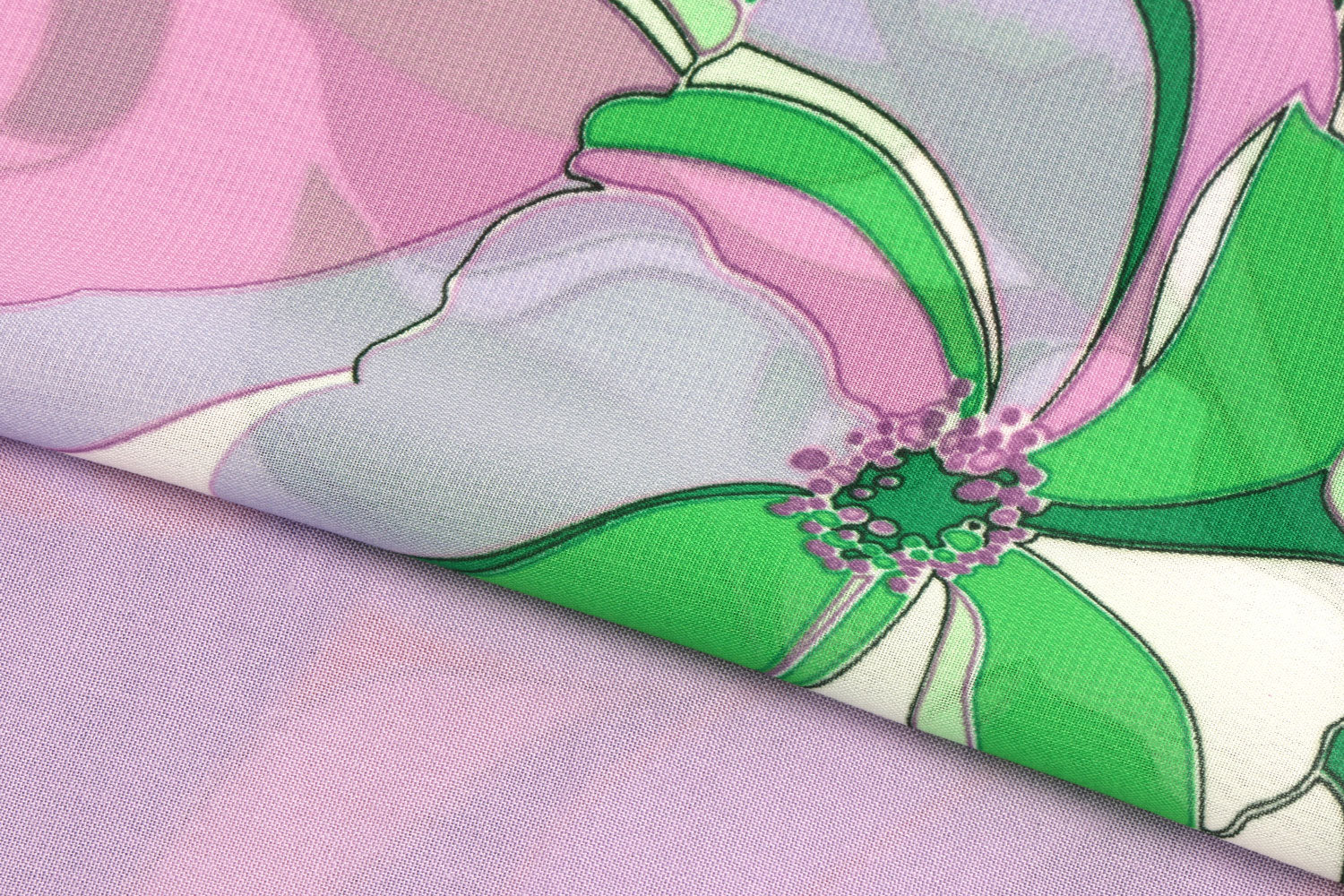 CHIFFON PRINT