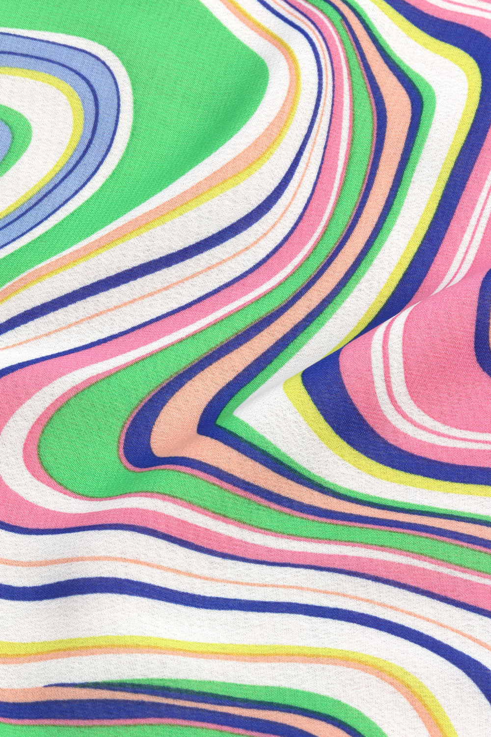 CHIFFON PRINT