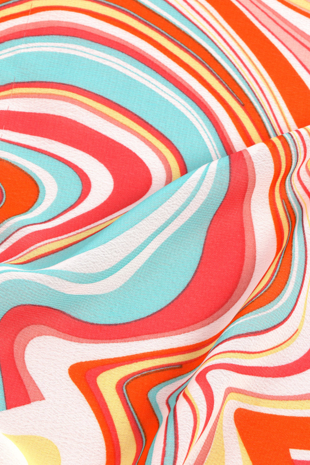 CHIFFON PRINT