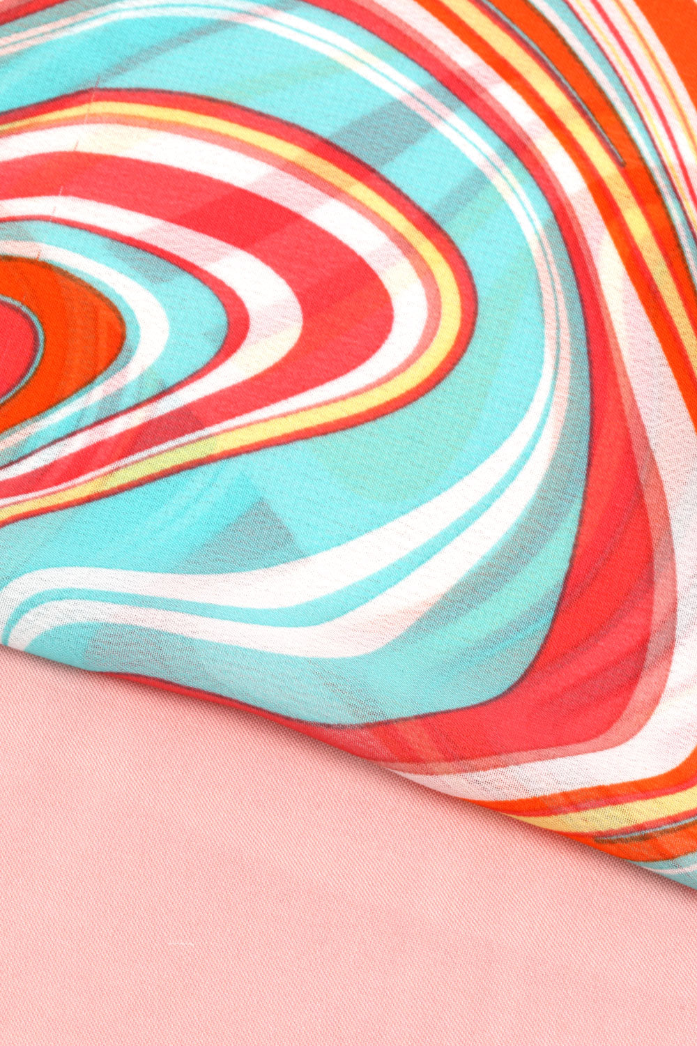 CHIFFON PRINT
