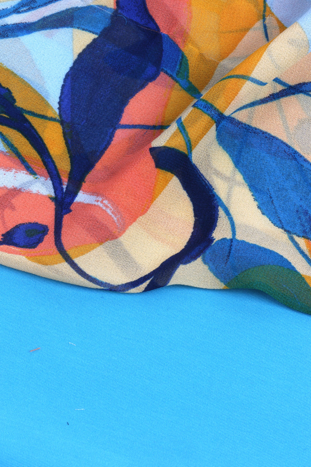 CHIFFON PRINT
