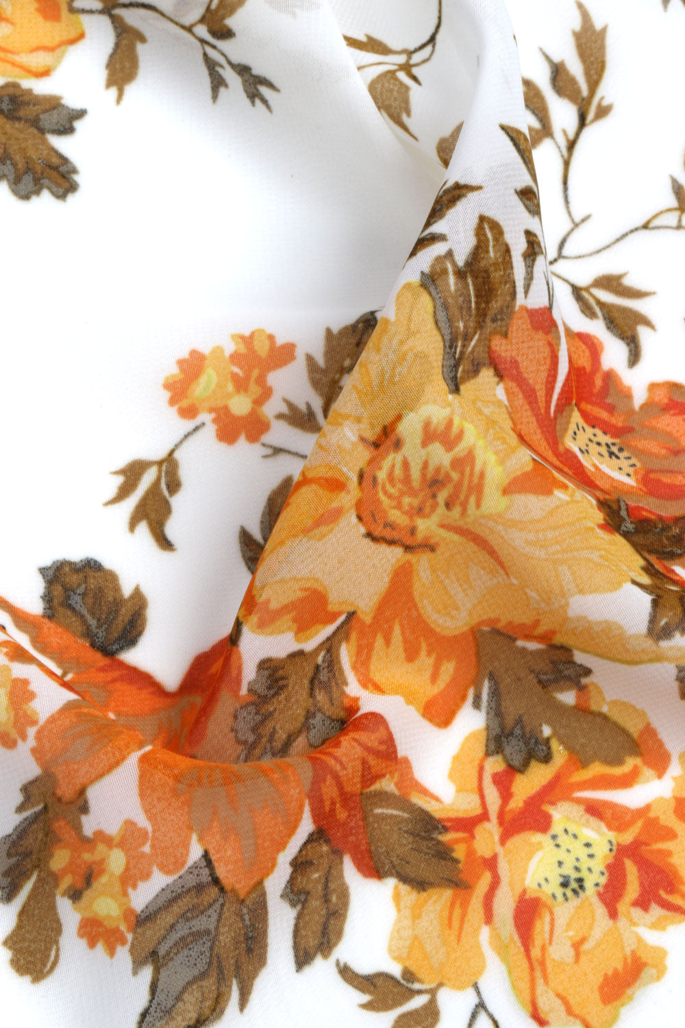 CHIFFON PRINT CU FOIL
