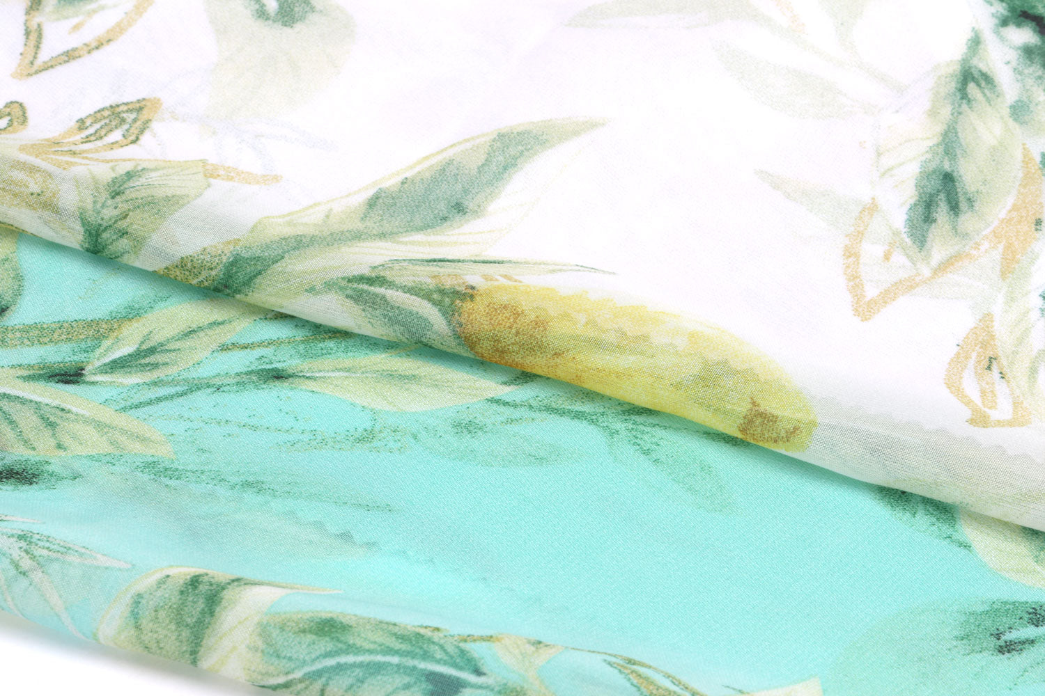 ВУАЛЬ ШЁЛК ПРИНТ