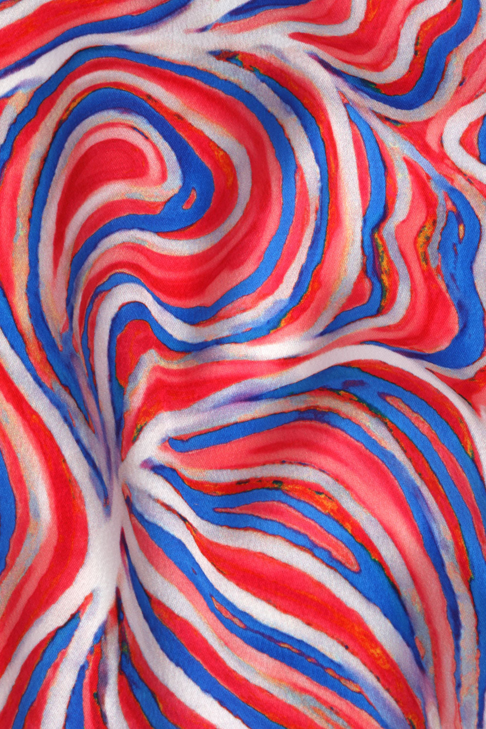 АТЛАС С ПРИНТОМ BUBBLE