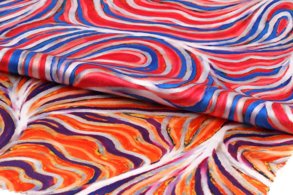 АТЛАС С ПРИНТОМ BUBBLE