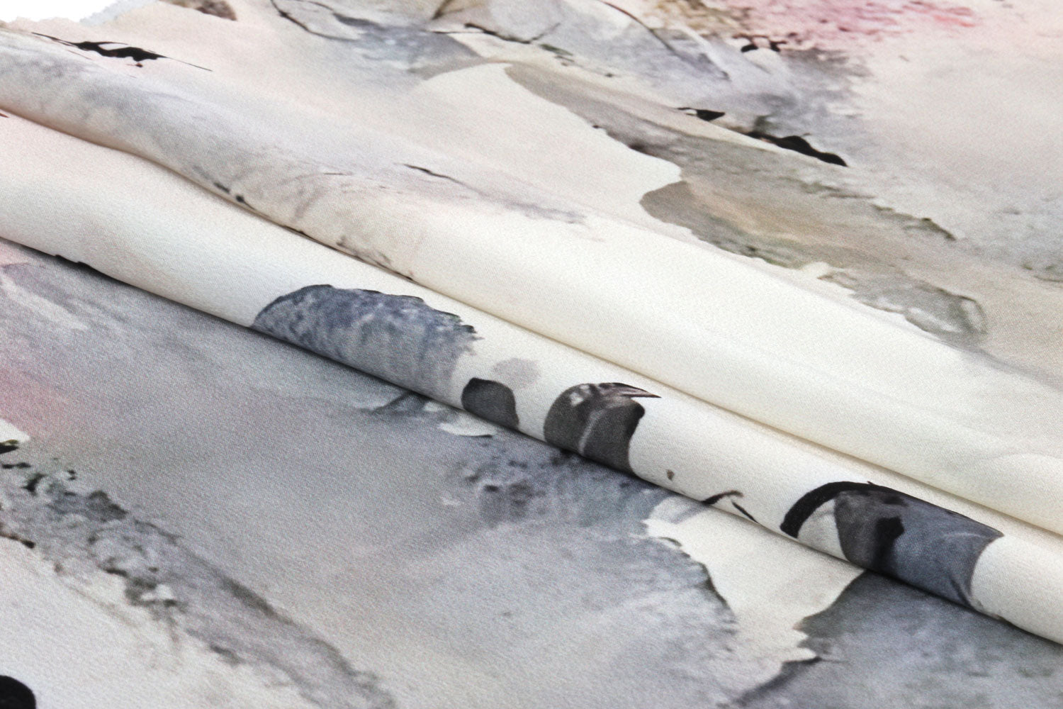 АТЛАС С ПРИНТОМ BUBBLE