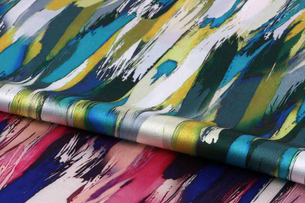 АТЛАС С ПРИНТОМ BUBBLE