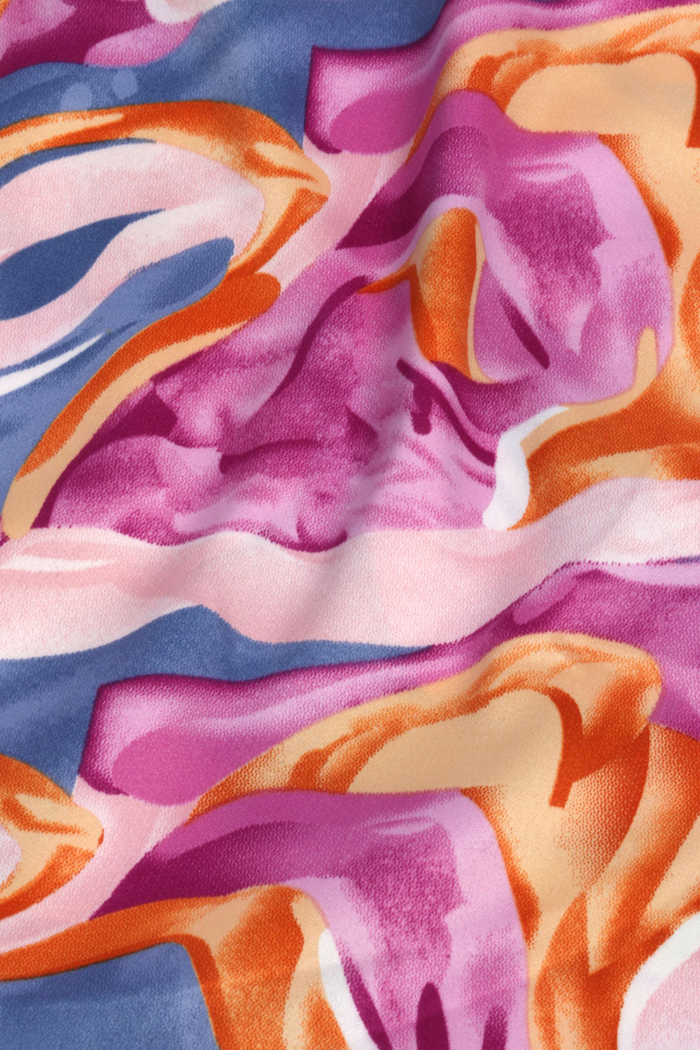 SATIN SPANDEX PRINT
