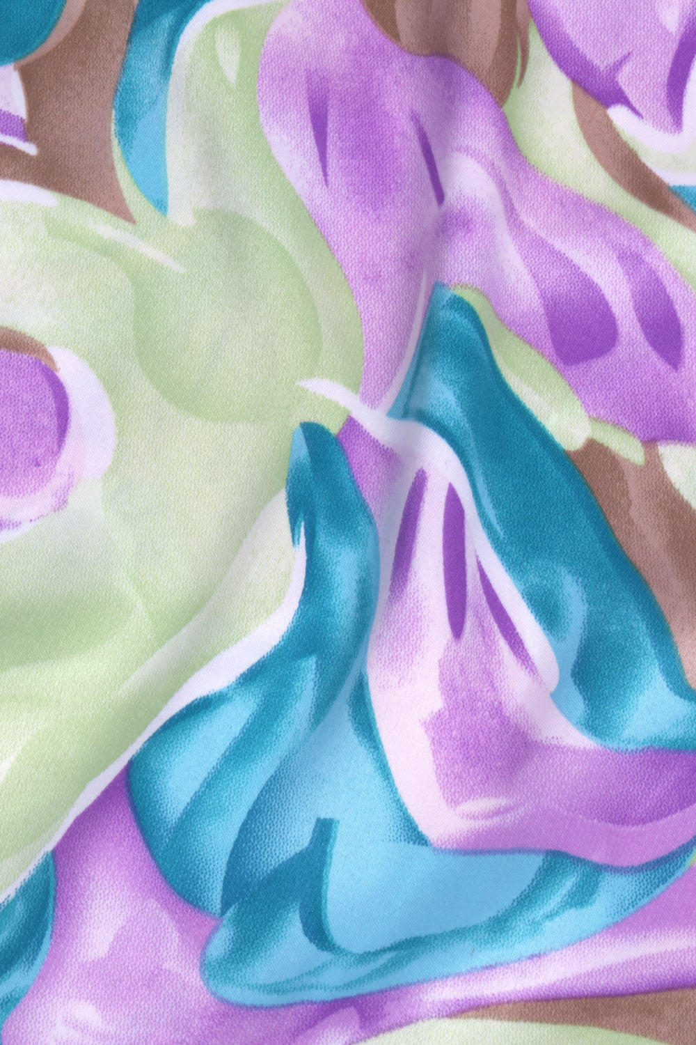 SATIN SPANDEX PRINT