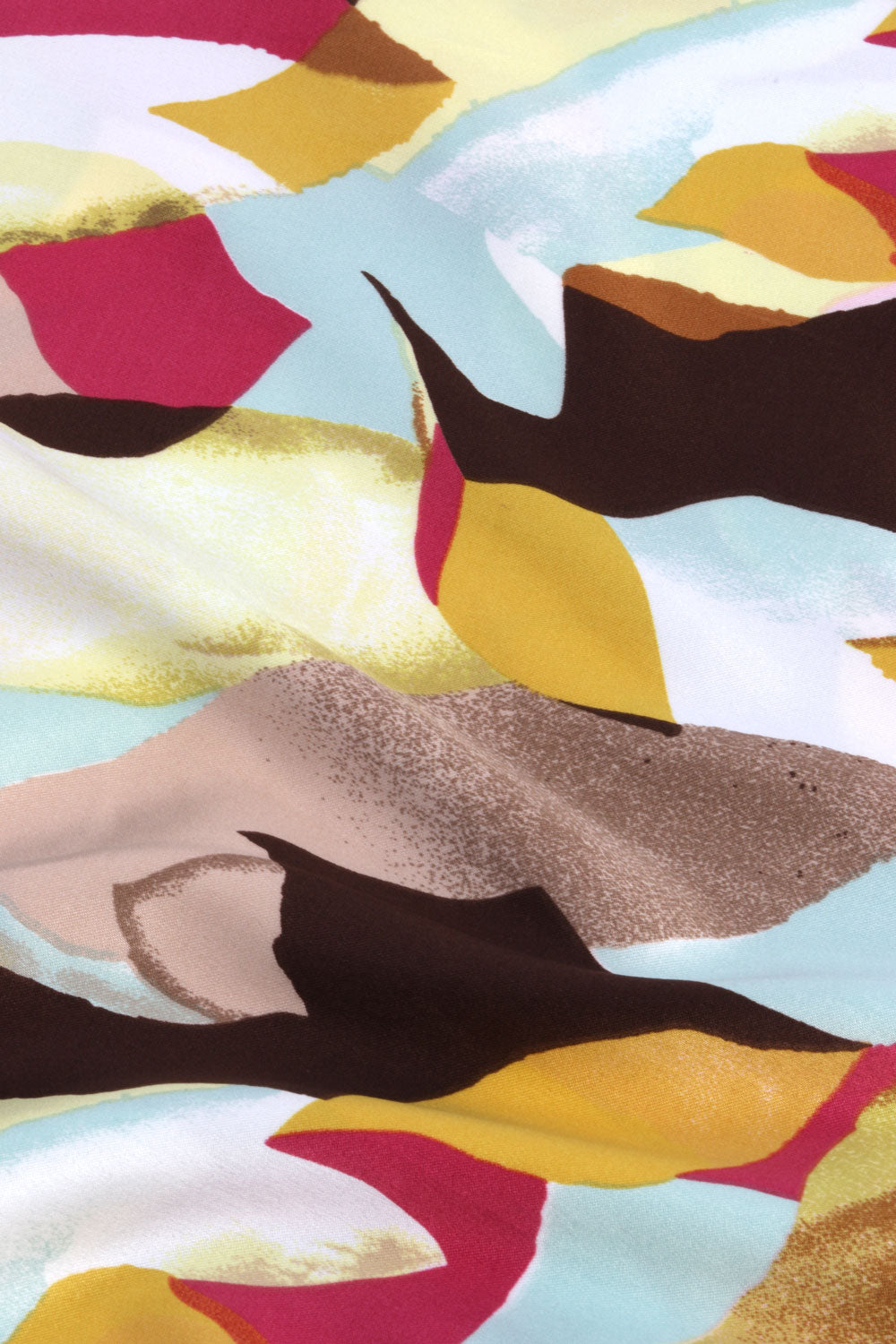 SATIN SPANDEX PRINT