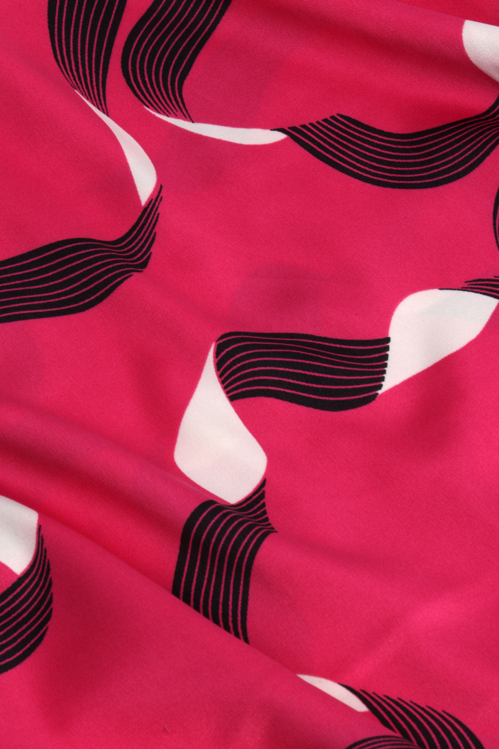 SATIN SPANDEX PRINT