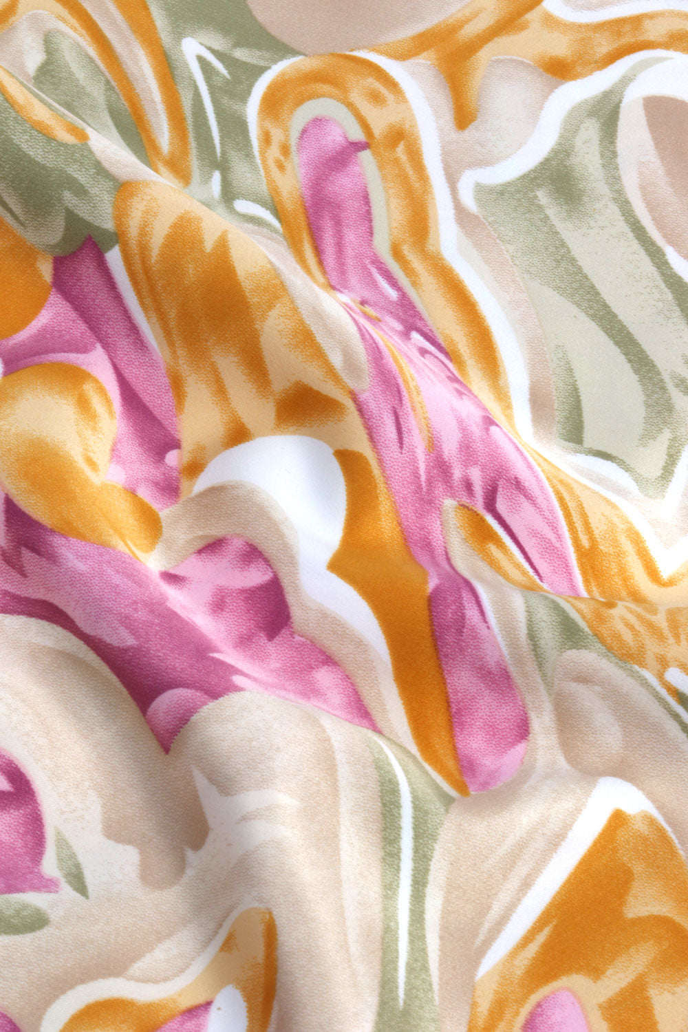 SATIN SPANDEX PRINT