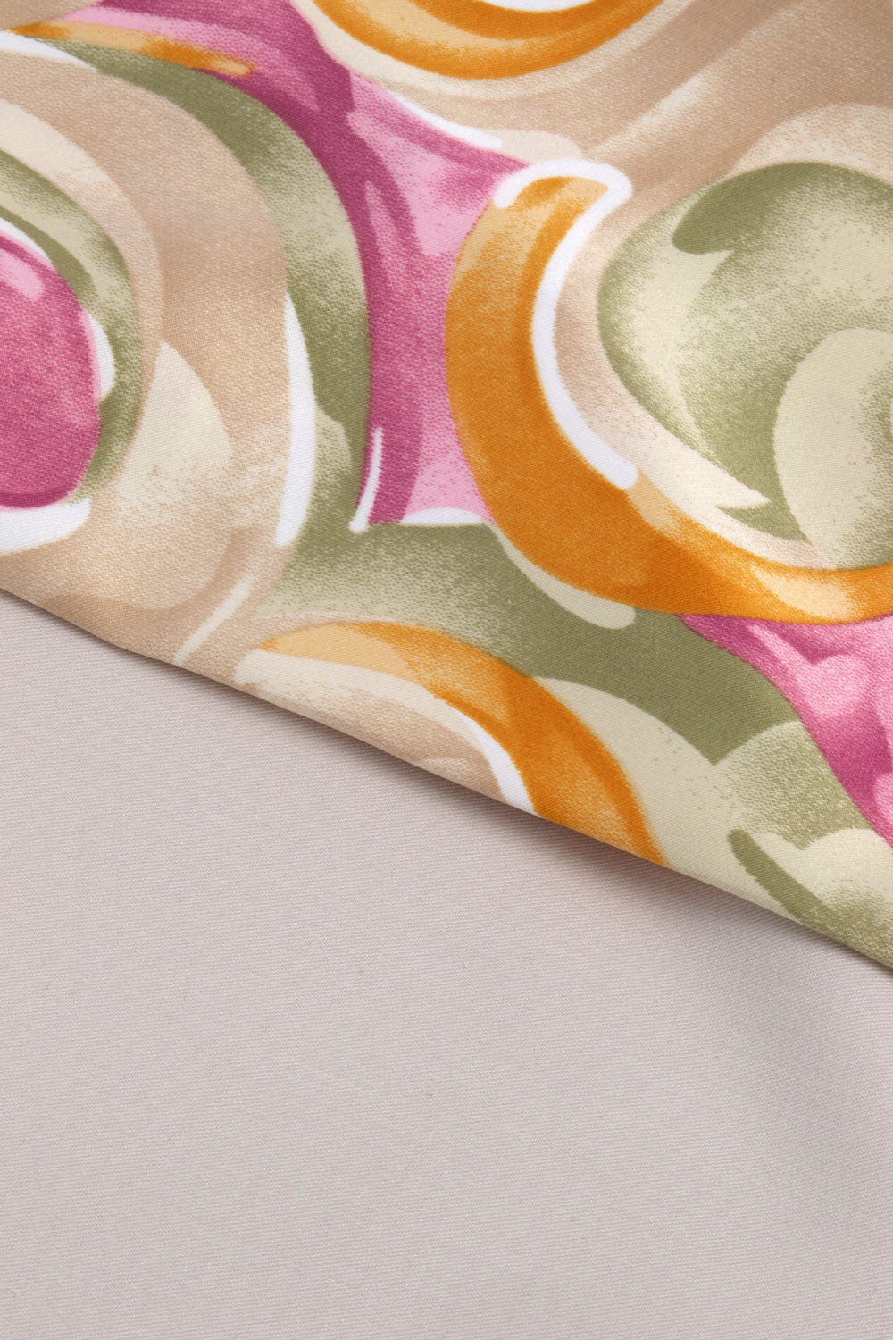 SATIN SPANDEX PRINT