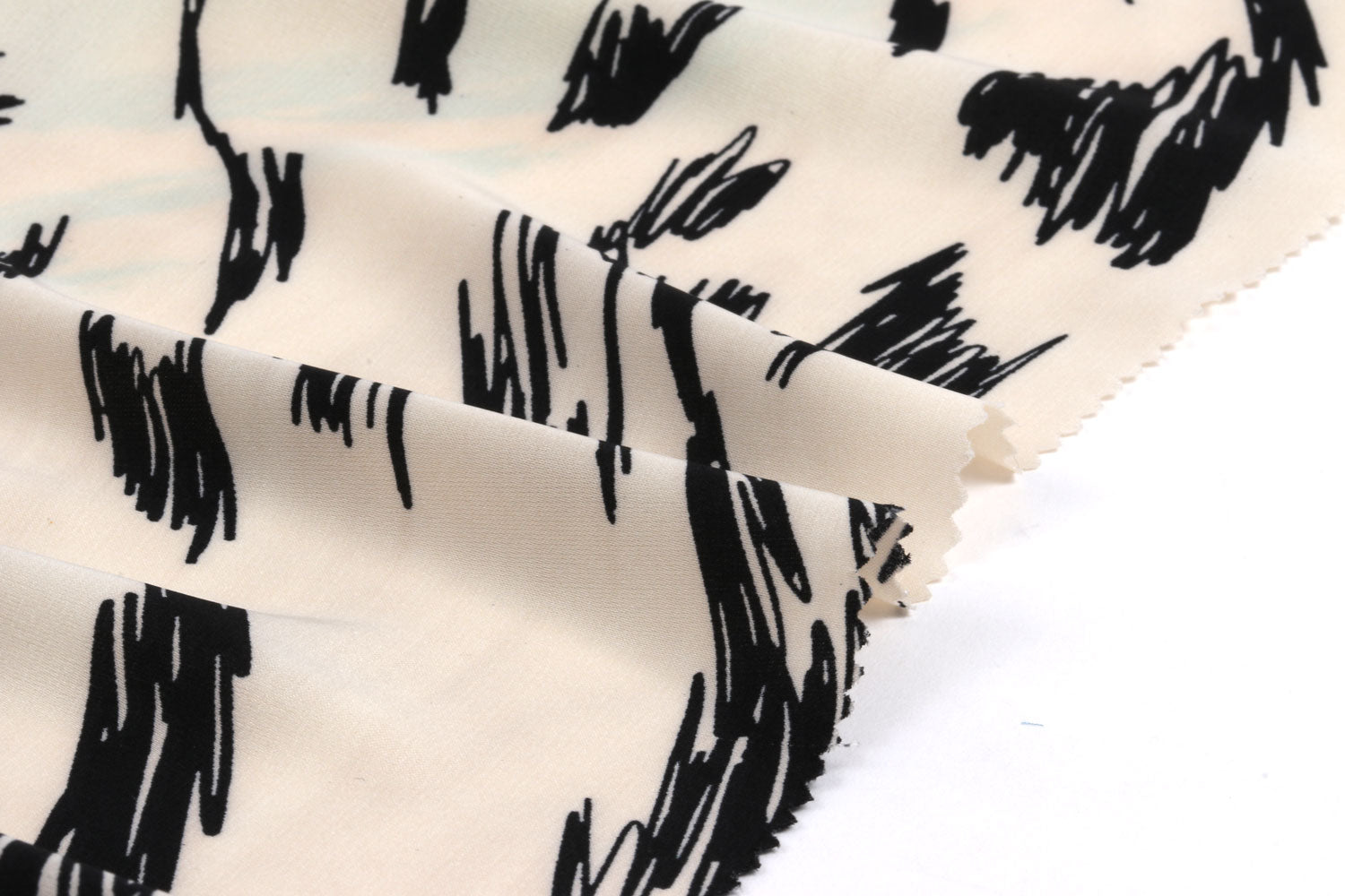 САТИН СПАНДЕКС ПЕЧАТНЫЙ