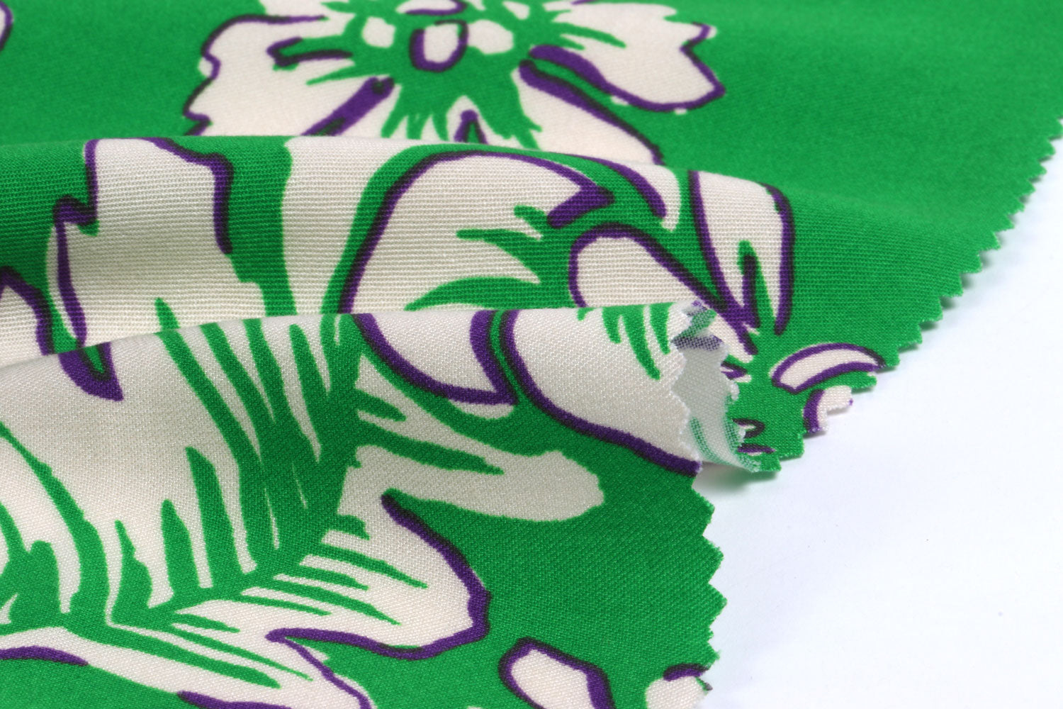 VISCOSE TWILL PRINT
