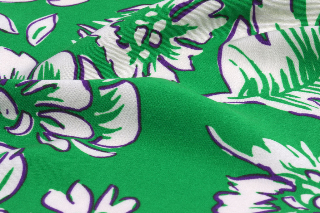 VISCOSE TWILL PRINT