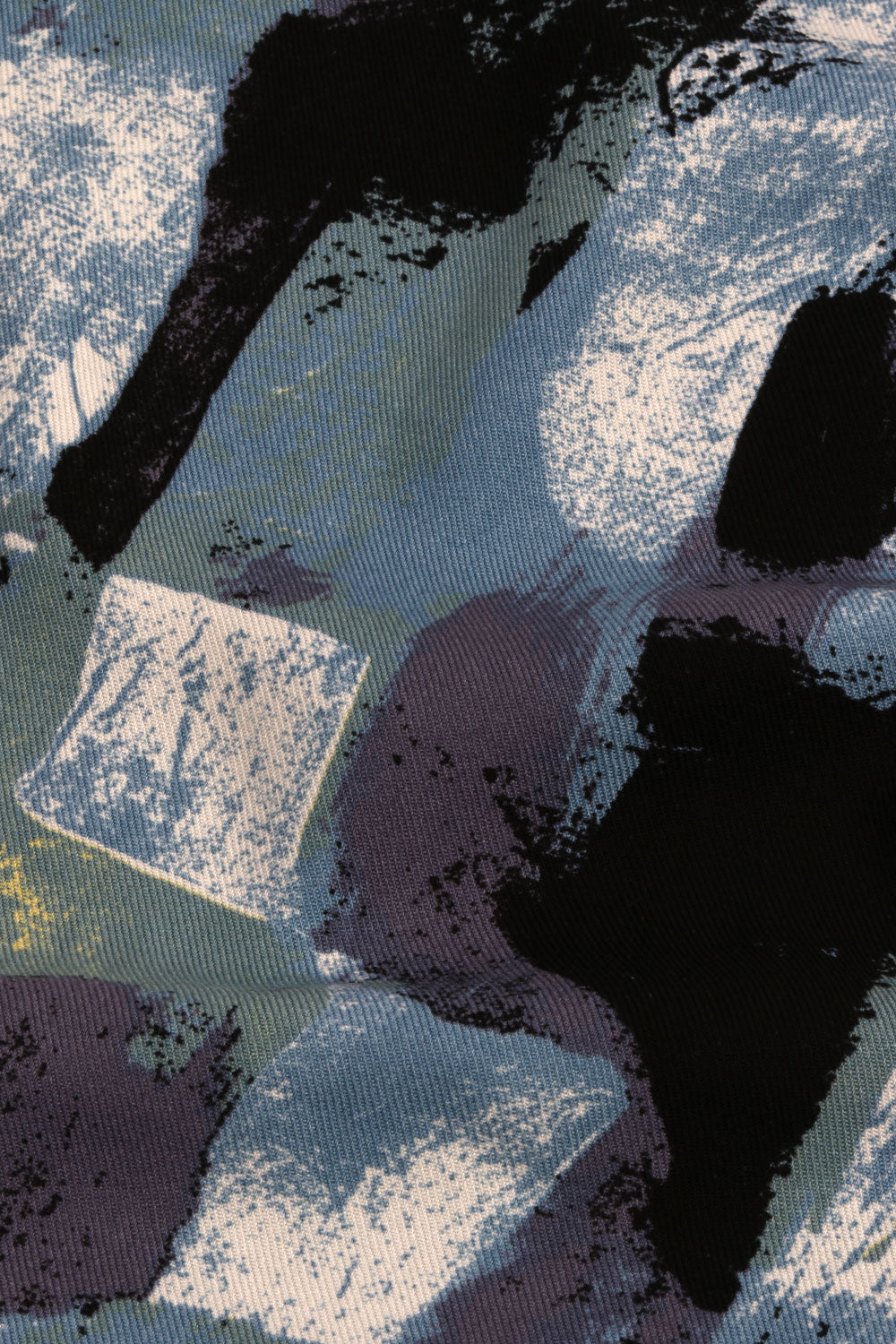 VISCOSE TWILL PRINT