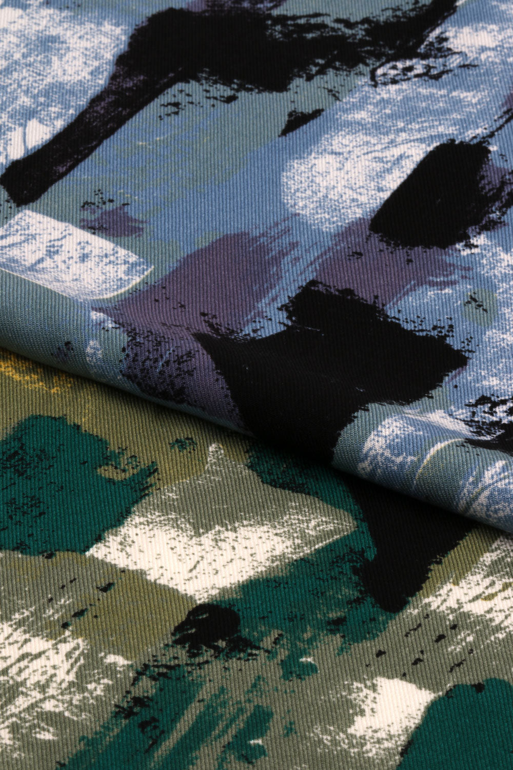 VISCOSE TWILL PRINT