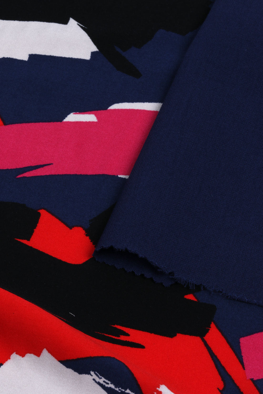 VISCOSE TWILL PRINT