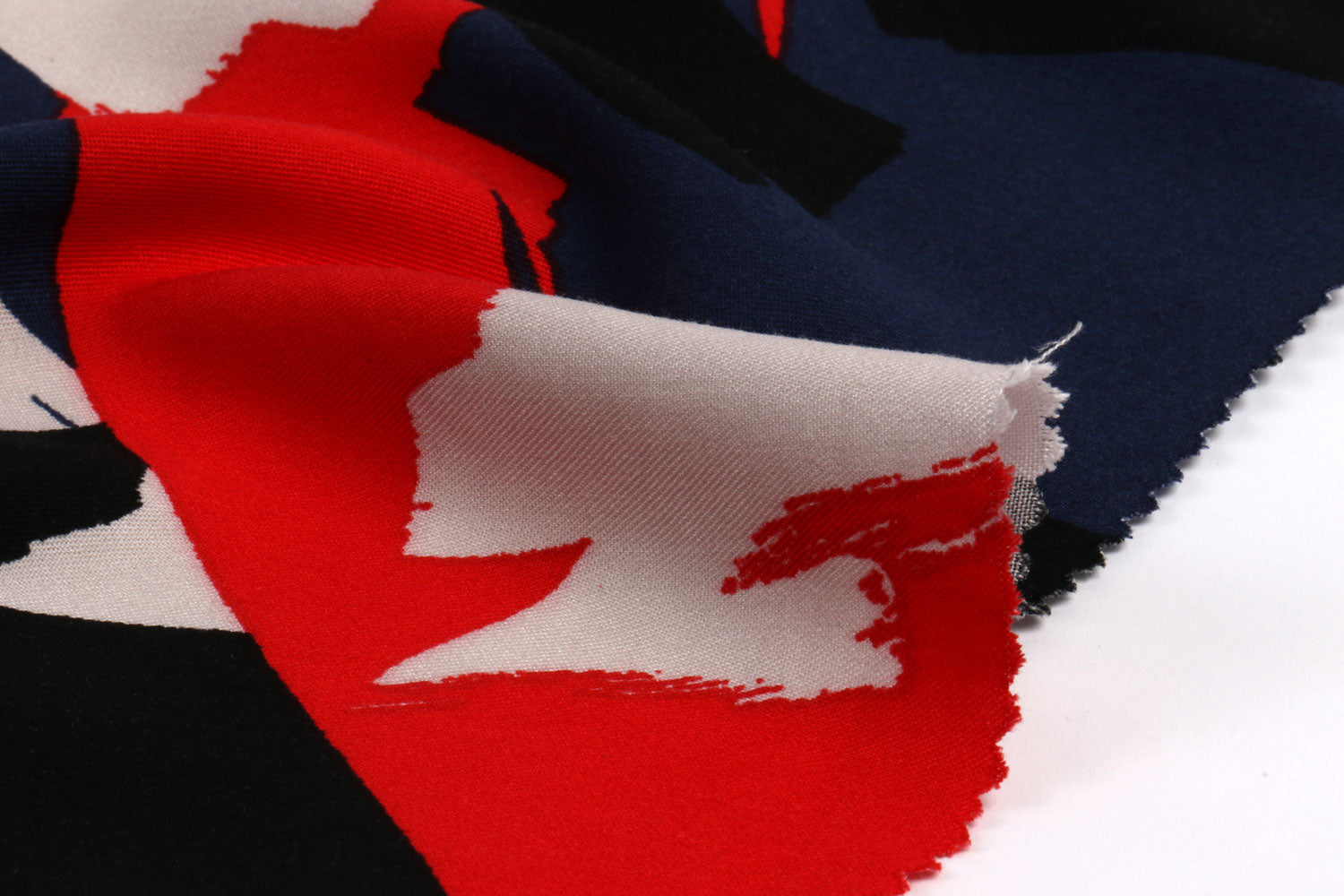 VISCOSE TWILL PRINT