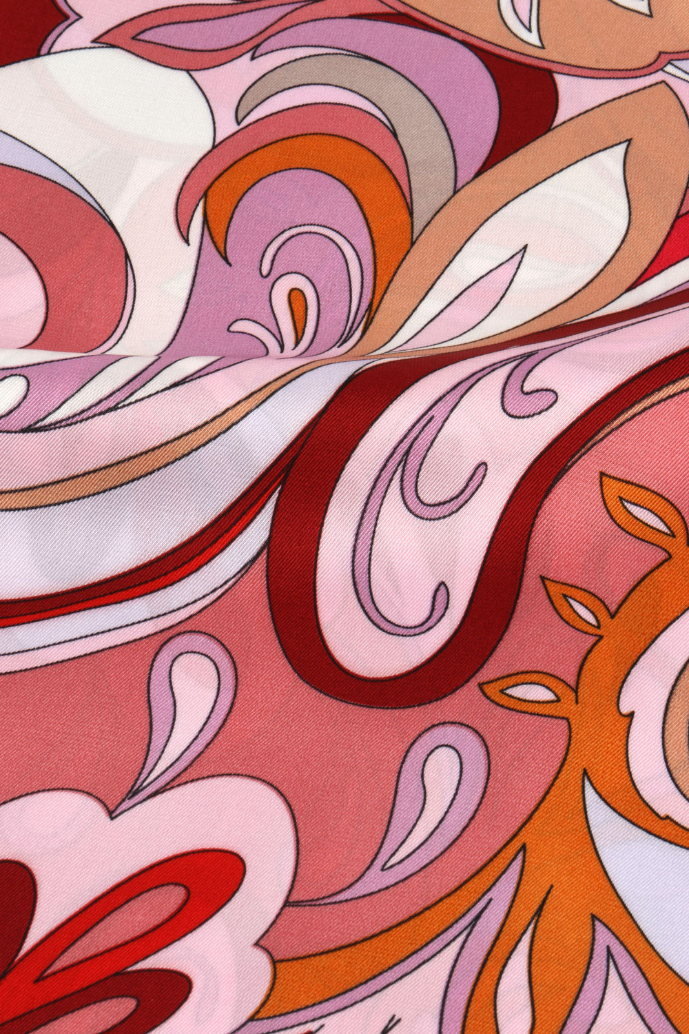 SATIN TWILL PRINT